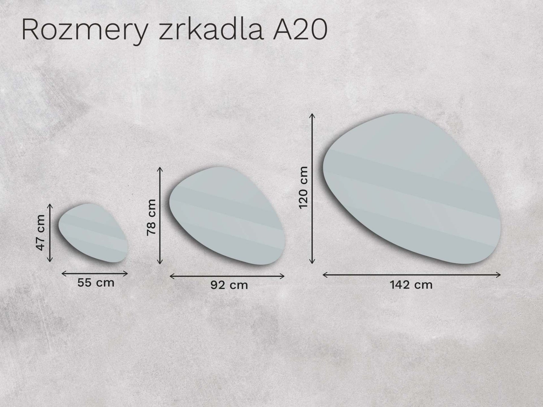 Organska LED žarnica z osvetlitvijo A20