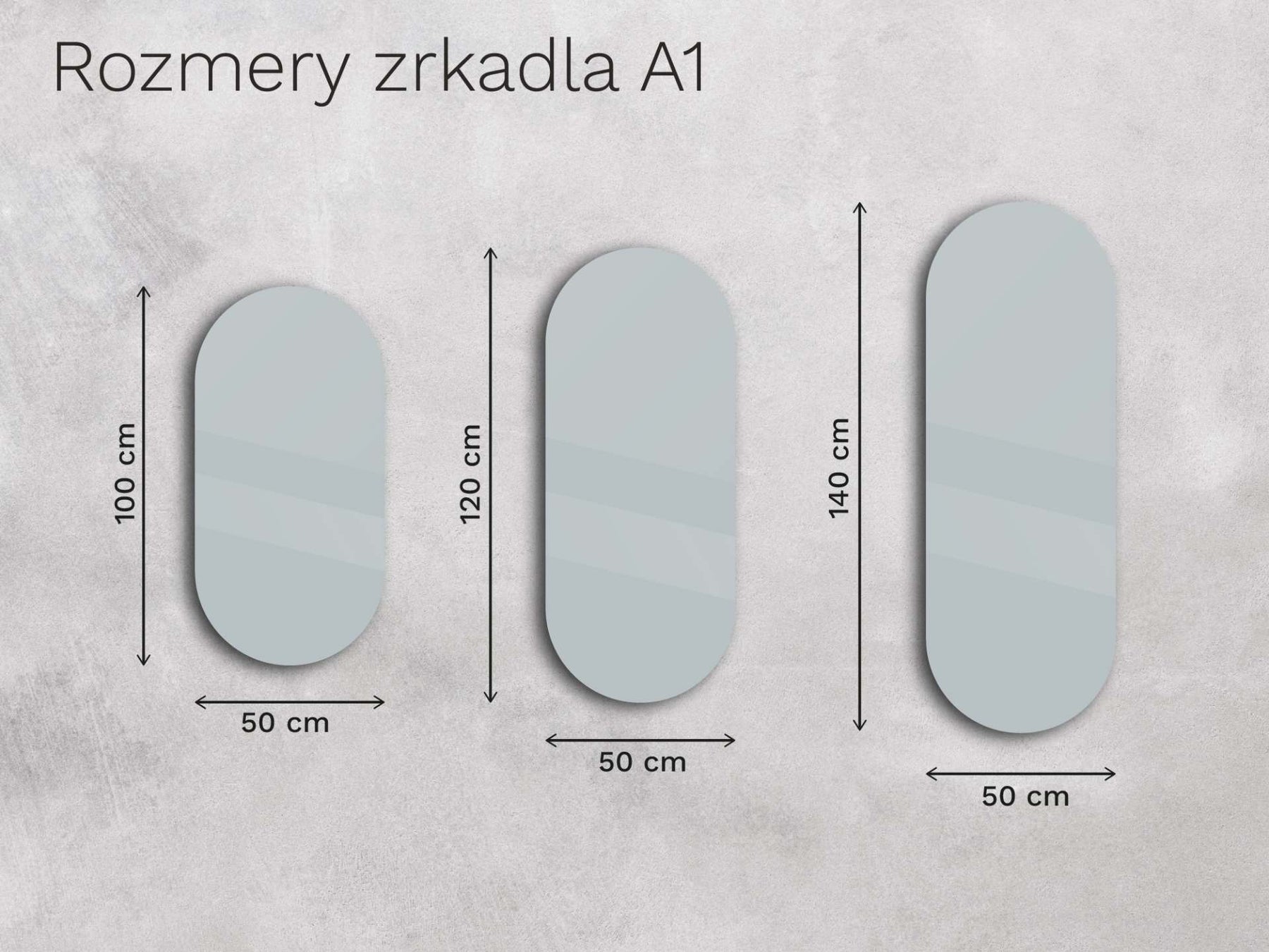 Ovalne LED žarnice z osvetlitvijo A1
