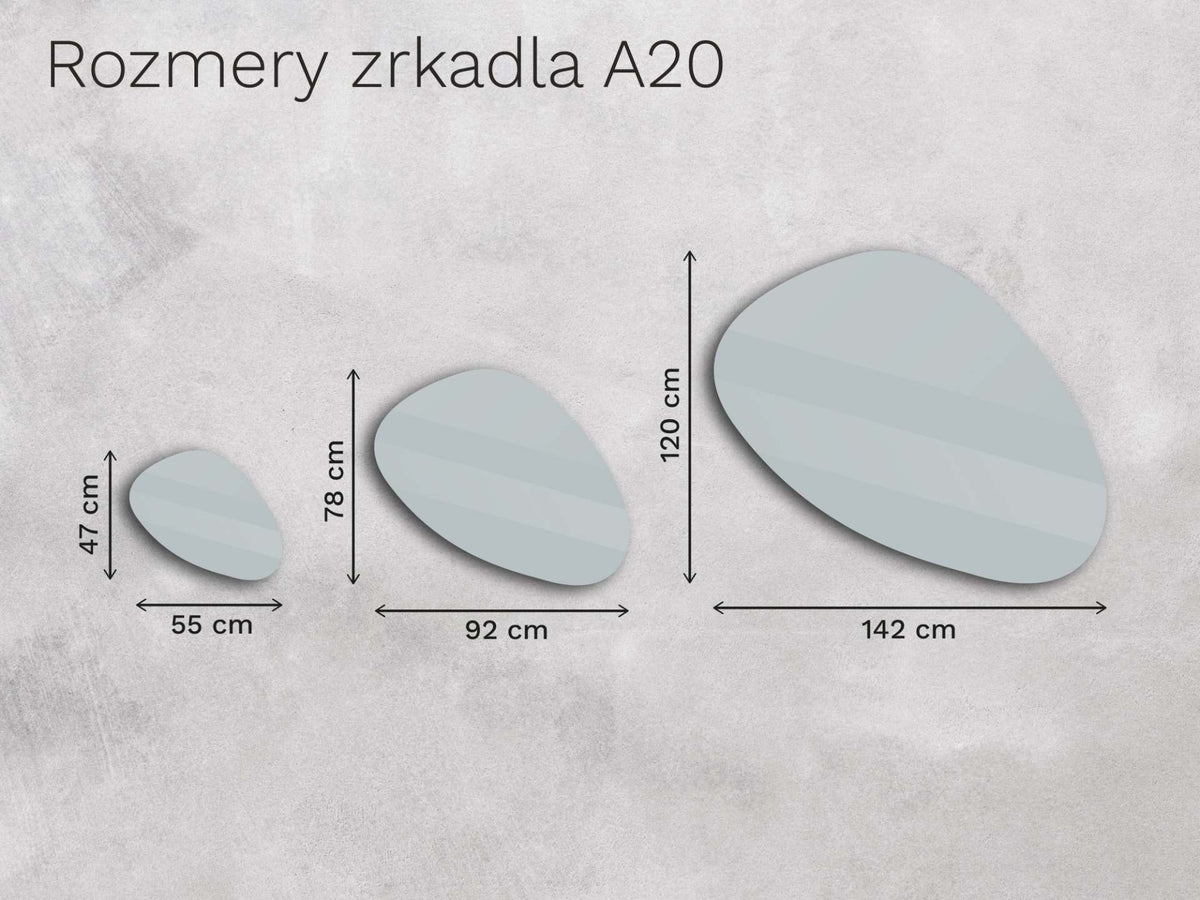 Organska LED žarnica z osvetlitvijo A20