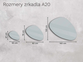 Organska LED žarnica z osvetlitvijo A20