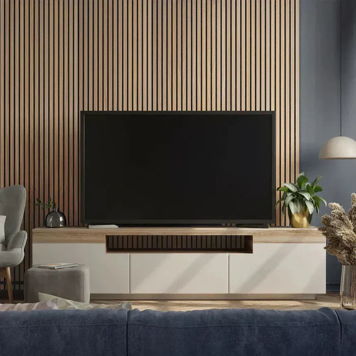 Linéa Acoustica – Stenska plošča (270 × 110 cm)